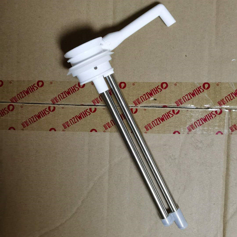 水管清水气压保温壶吸按压热水瓶原装配件抽水保温壶