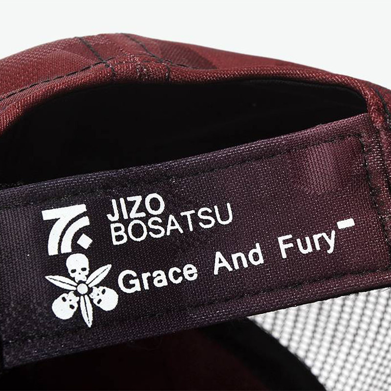 oniarai迷彩潮牌男酷帽子数码渐层鬼洗品地新品地帽子