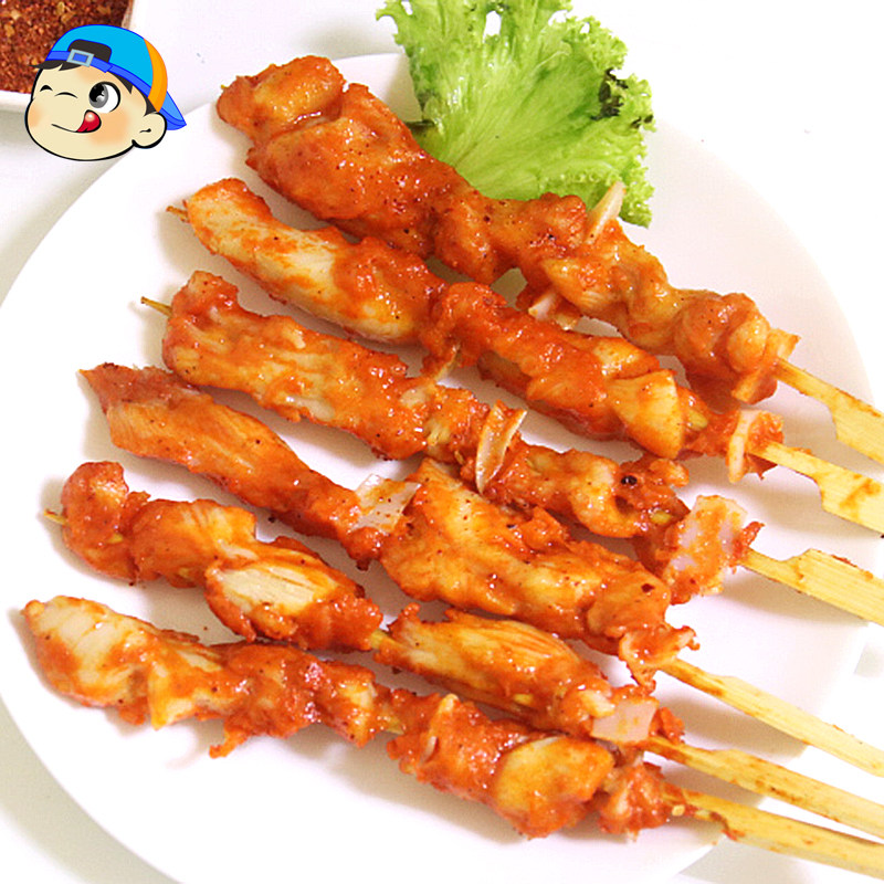 正大劲爆鸡米花 盐酥鸡 鸡块 大鸡排1kg 鸡肉丁 油炸鸡米花冷冻