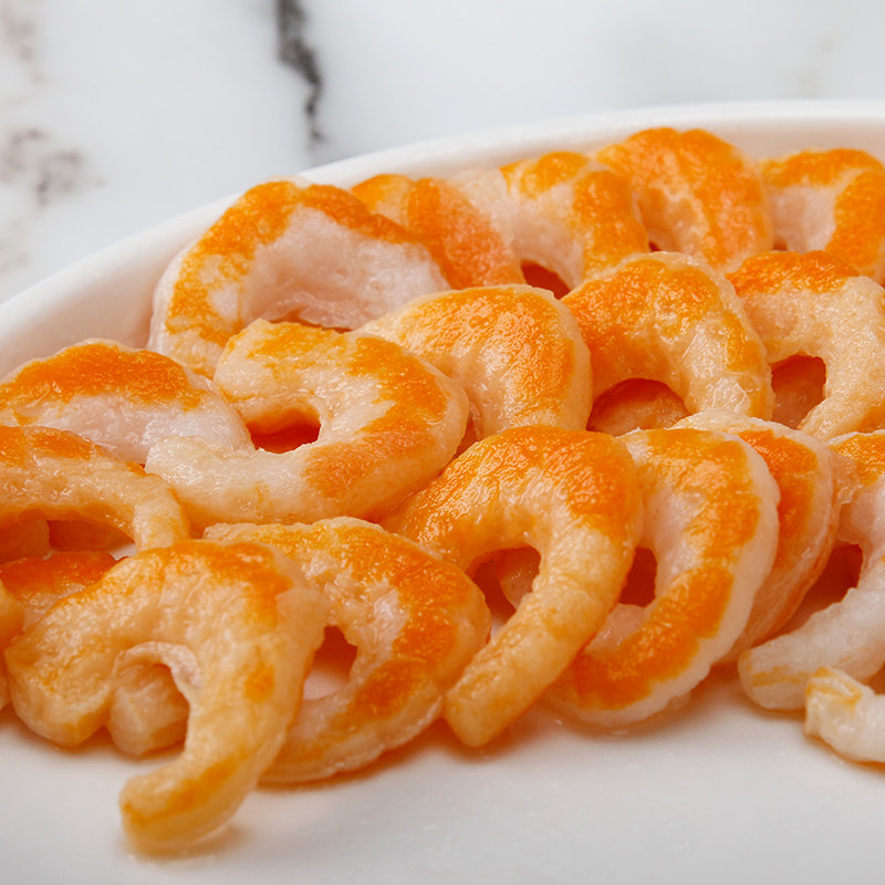 素食海鲜冷冻魔芋食品人造佛家虾仁素菜其它