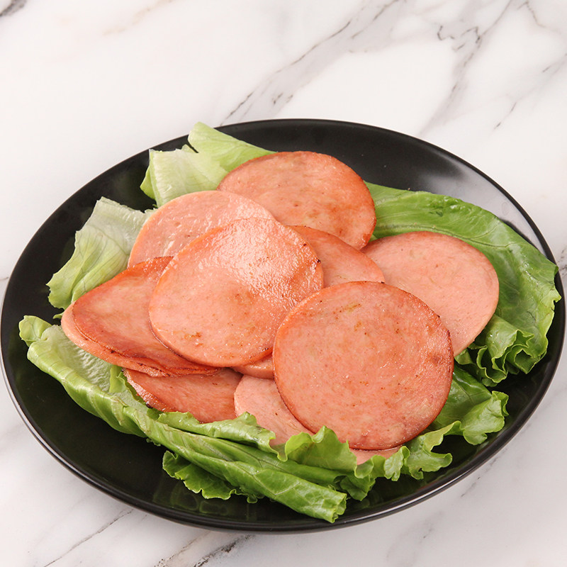 放牛吃草火腿300g豆制豆制品品素香肠素肠寺院素肉