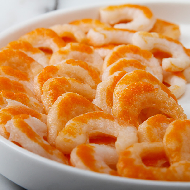 素食海鲜冷冻魔芋食品人造佛家虾仁素菜其它