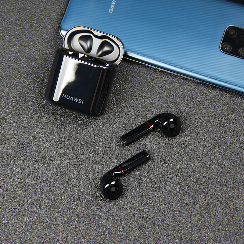 huawei华为freebuds2pro骨声蓝牙耳机无线原装正品可查耳机
