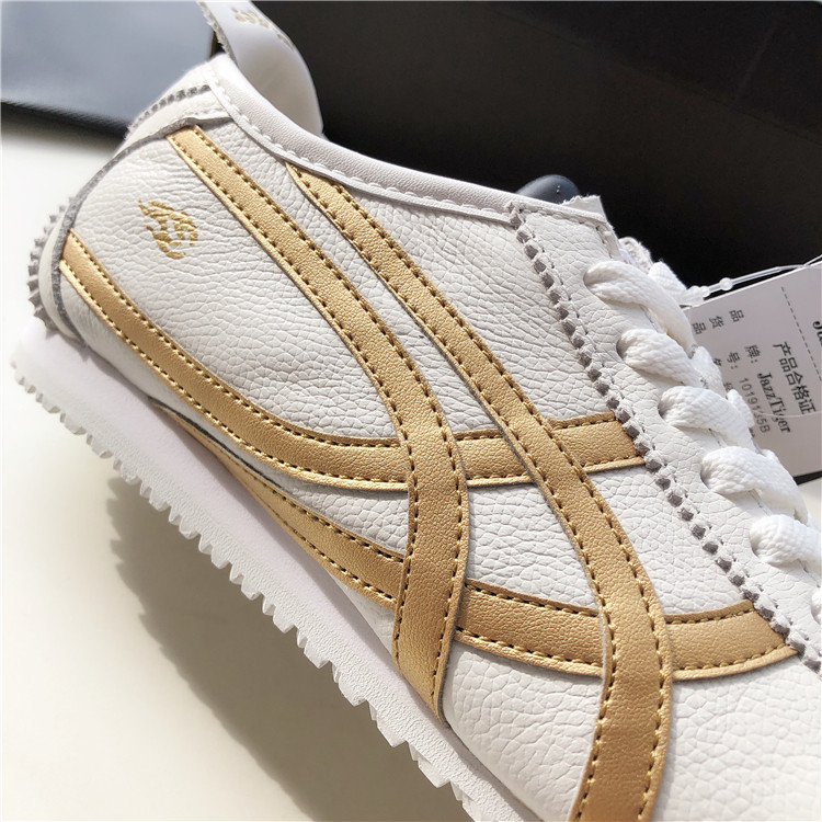 正品jazztiger爵仕虎2021新款头层牛皮情侣同款阿甘鞋男女休闲鞋