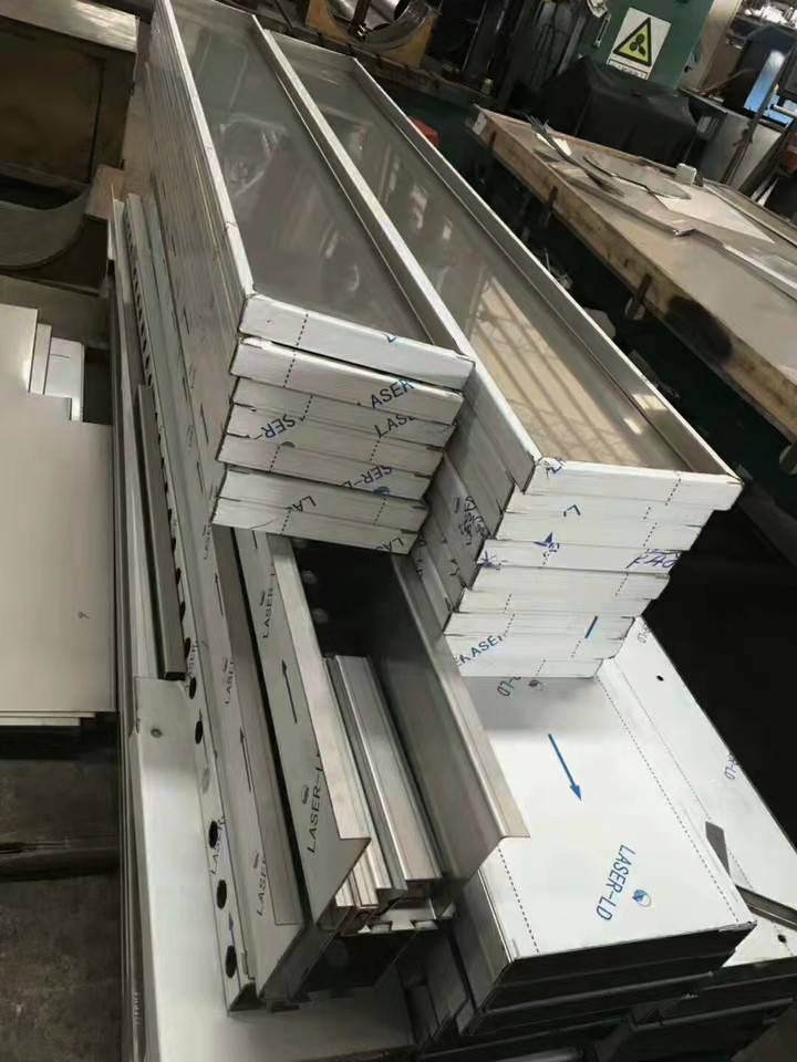 不锈钢折弯剪板压板刨坑激光烧焊316l专业制品不锈钢制品