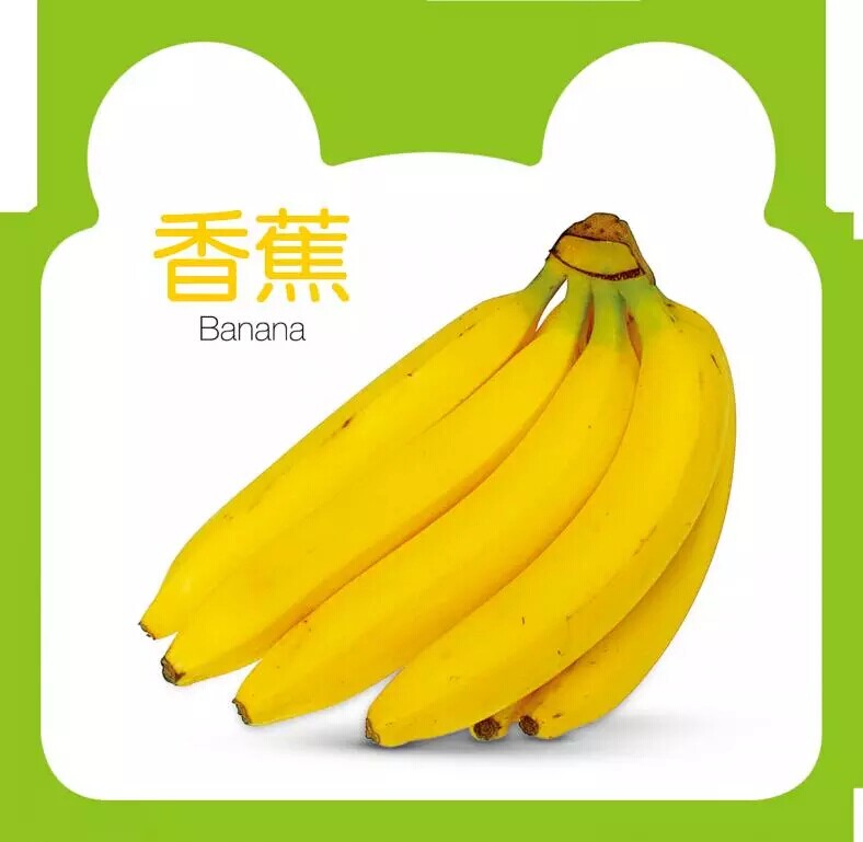 水果卡片蔬菜儿童书益智玩具儿童挂图认知识物看图启蒙认知书