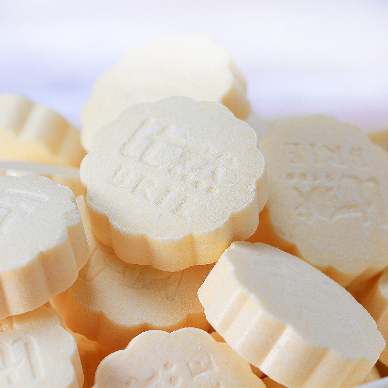 奶酪原味山楂酸奶奶条奶片奶酥奶贝比然150g奶片