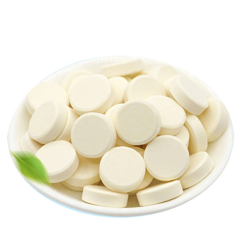 奶贝生元原味奶片蔗糖儿童吃奶内蒙古散装5斤奶片