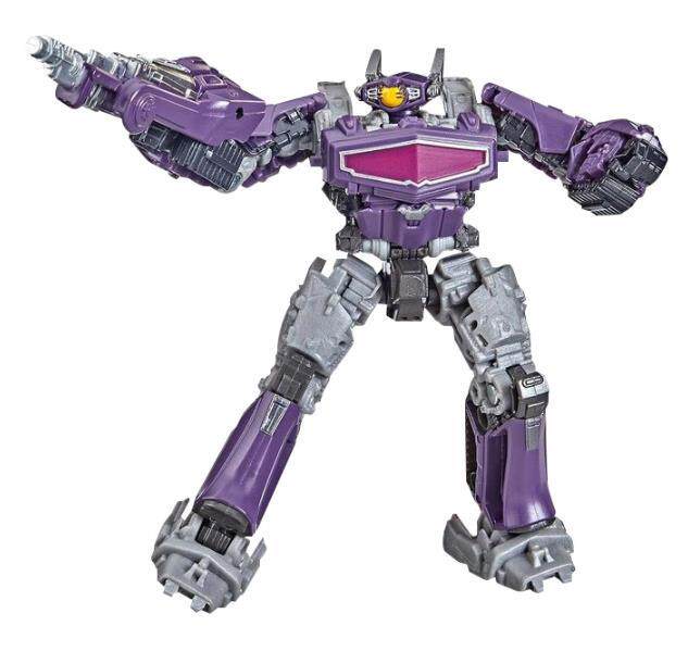 孩之宝变形金刚电影ss86感知ss80大汉震荡波机器狗红蜘蛛儿童机器人