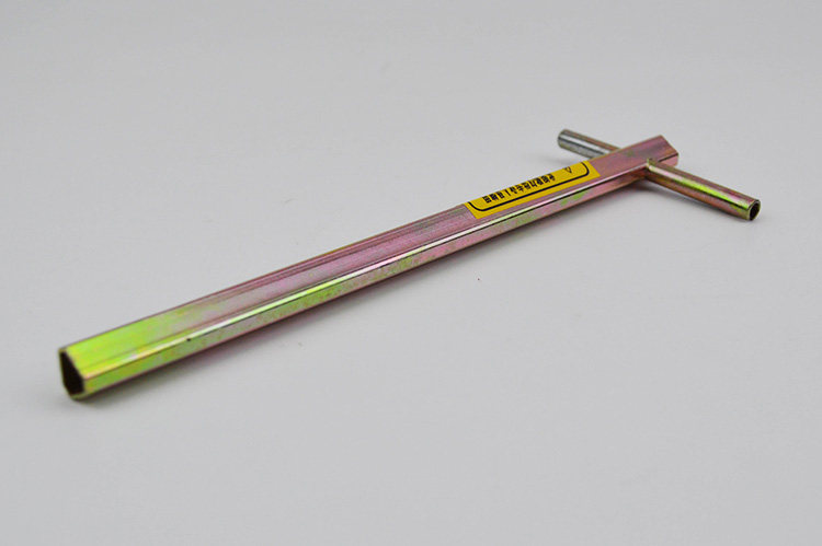 通力电梯三角钥匙 西尔康 电梯门钥匙 通力通用三角钥匙 加长型