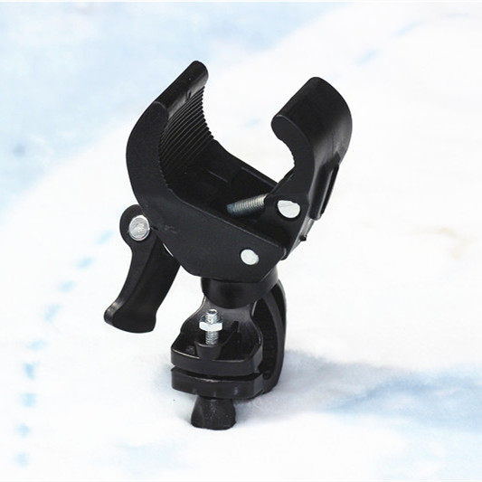 自行车灯架手电手电筒筒灯骑行装备固定支架山地多功能灯架