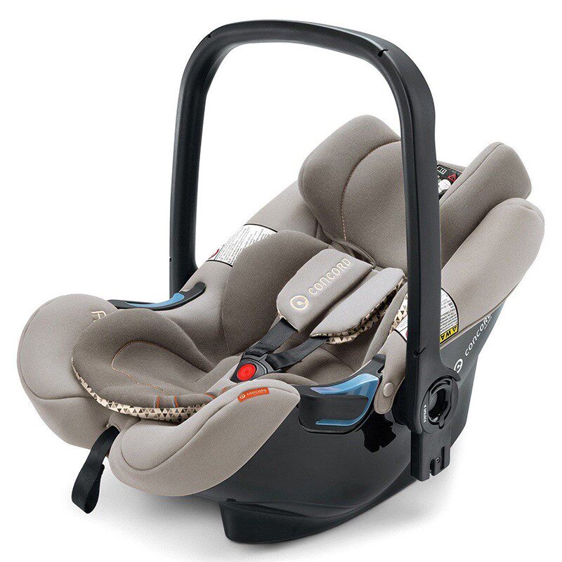 提篮德国进口concord康科德air安全婴儿018个月isofix推车配件