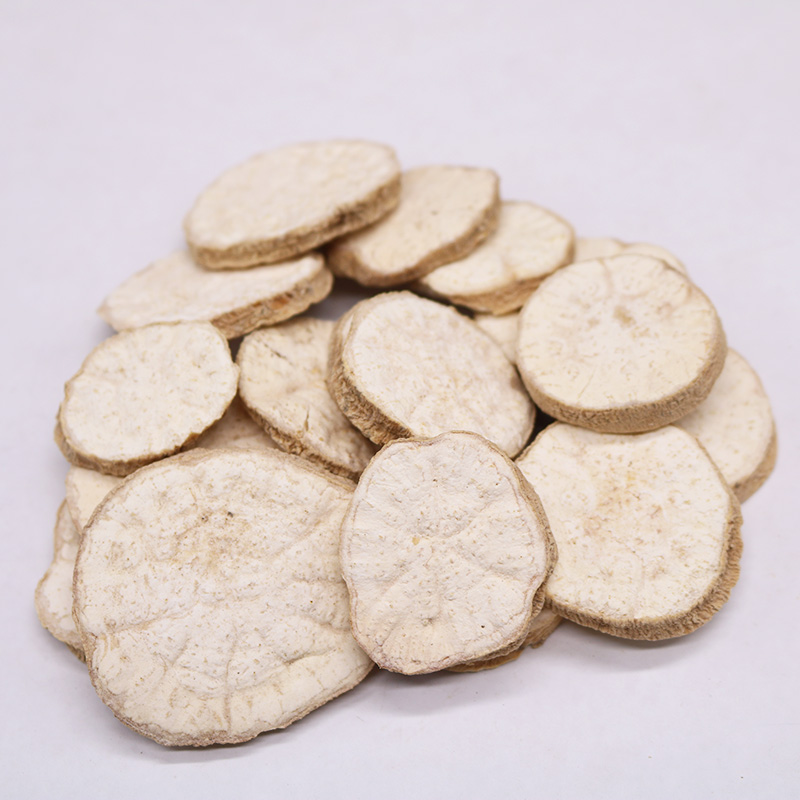 新货特级天花粉中药材栝楼根野生天花粉片楼根精选大片500克 桂枝