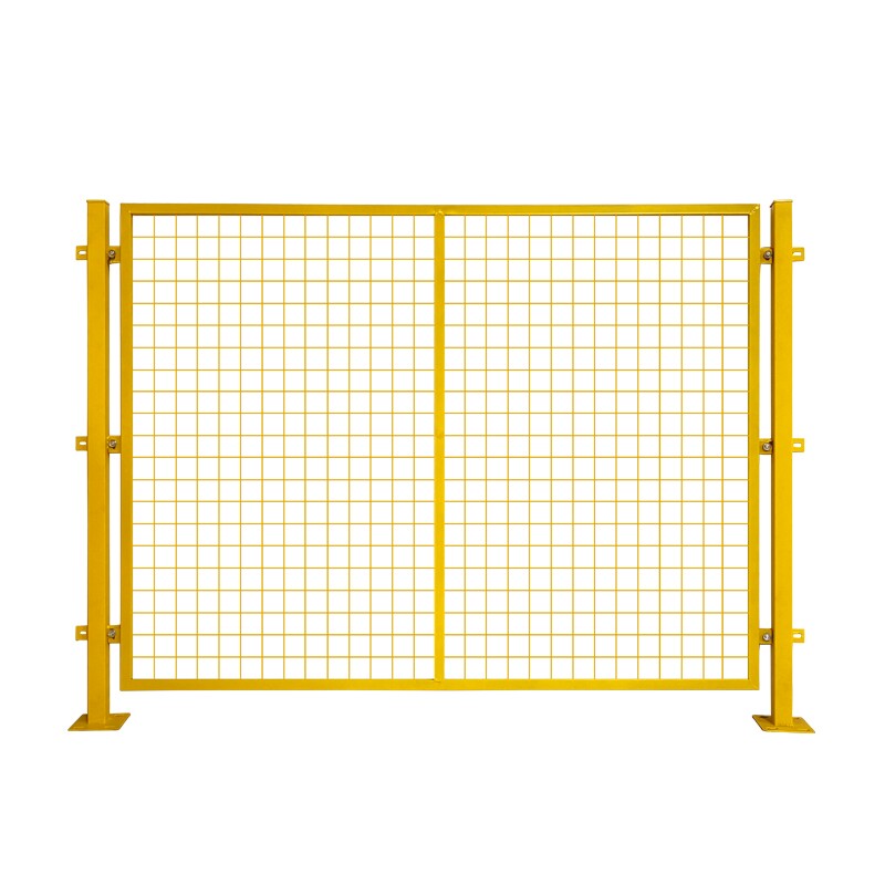 浸塑车间仓库隔离护栏栏网户外栅栏家用围栏护栏