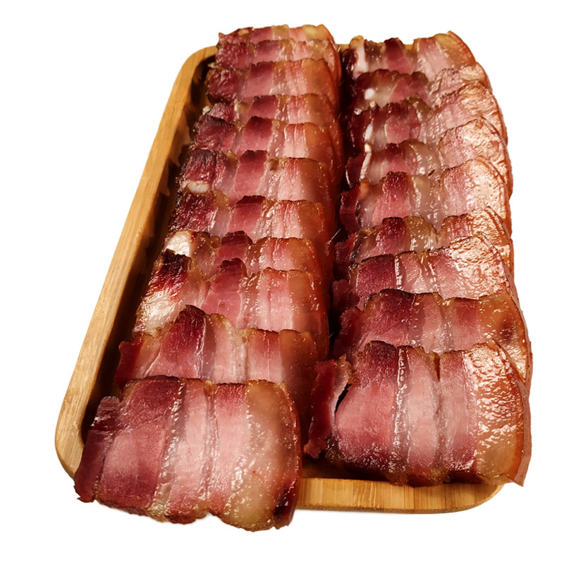 腊肉云南特产普洱腊味农家自制土猪五花肉非腌肉