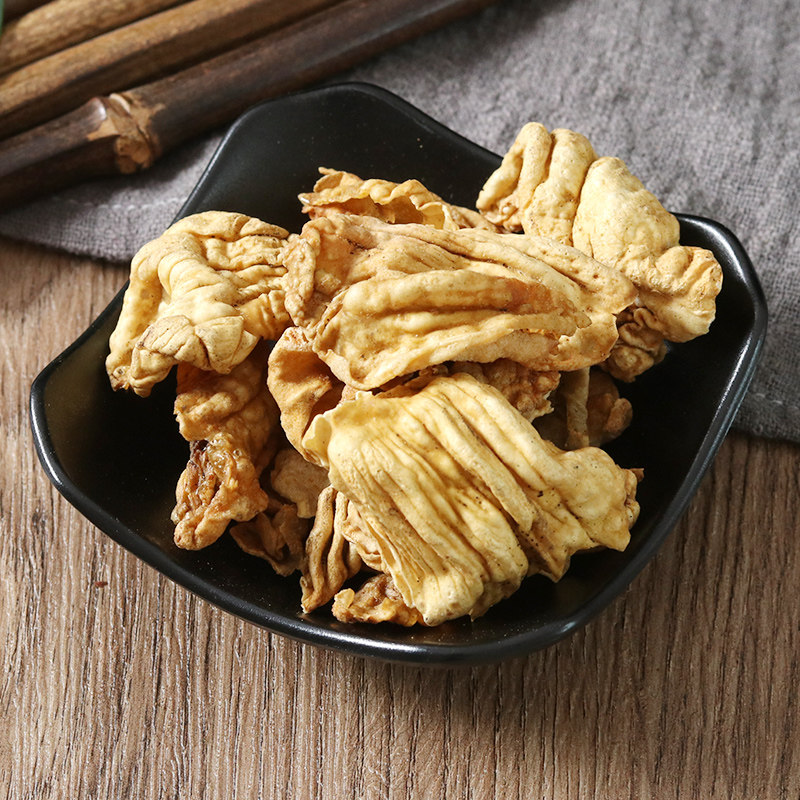 炒鸡内金中药材农家新鲜晒干内金片脾胃可打500g其他药食同源食品