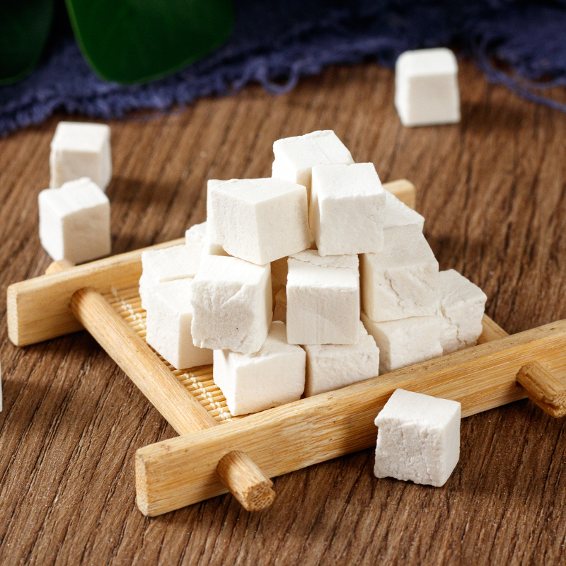 茯苓云南白术白芍粉土白茯苓野生正品中药材克包茯苓