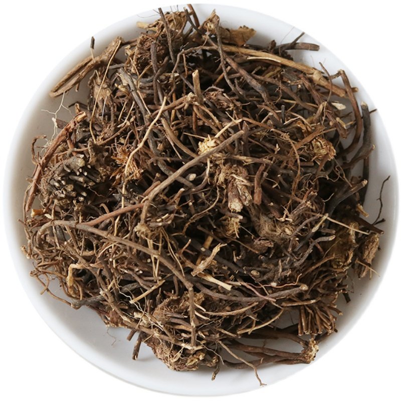 威灵中药材500g野生新货正品仙粉老虎中草药泡脚威灵仙