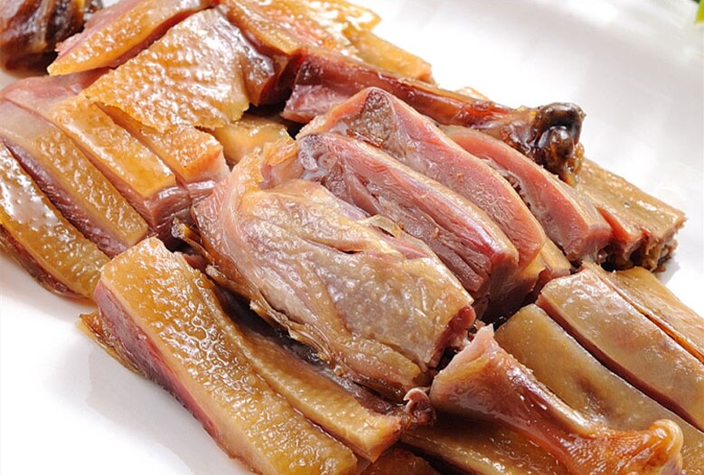 板鸭南安江西赣南特产大余南安镇腊凤600g包邮下鸭肉零食