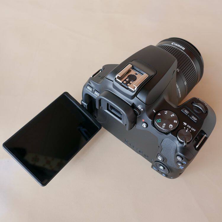 canon佳能200d2二代1855stm数码单反相机入门高清摄影专业数码单反