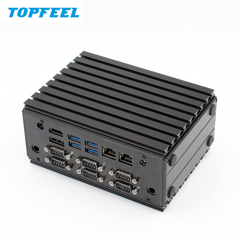 topfeel极夜t62m工控电脑电脑迷迷你微型原装接受台式整机