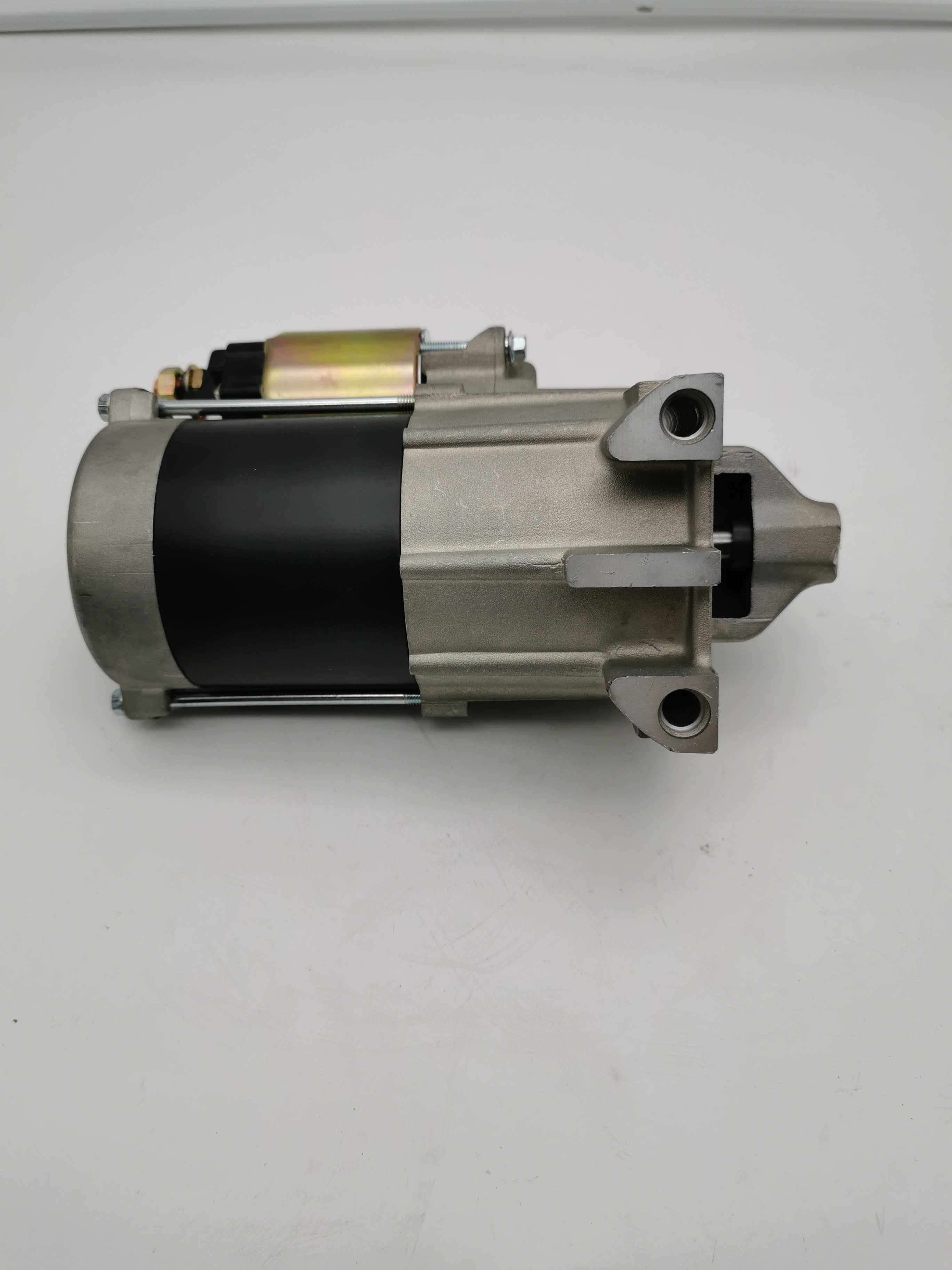 本田双缸汽油发电机gx620gx6702v772v78r6702v80起动机马达农机配件