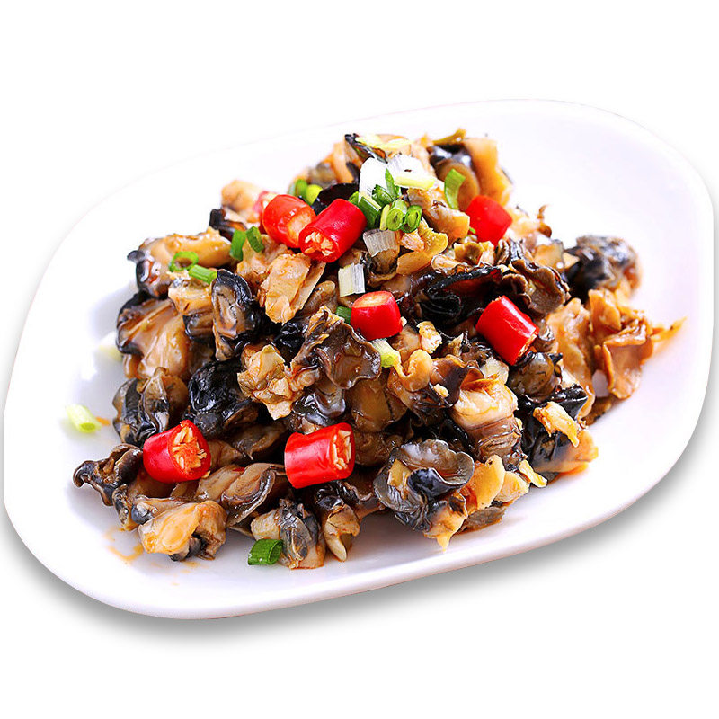 林结巴口味大田螺肉干净半成品湖南酒店特色美食材湘半成品私房菜