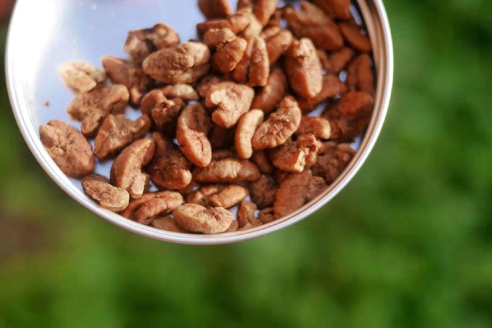 临安原味山核桃仁老树大仁礼盒500克核桃仁