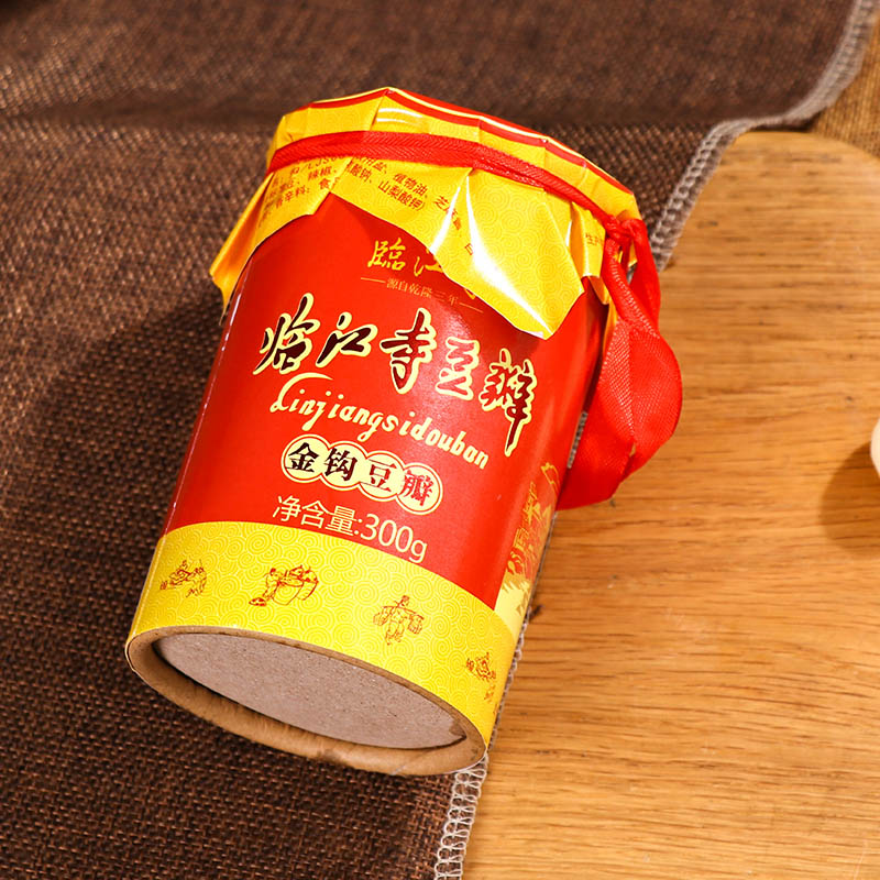 豆瓣资阳临江寺金钩多多香油2瓶炒菜下饭拌面豆瓣酱
