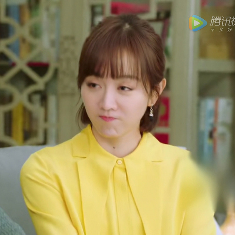 爱的厘米姜妍林洁同款娃娃衬衫时尚百搭减龄显瘦衬衫