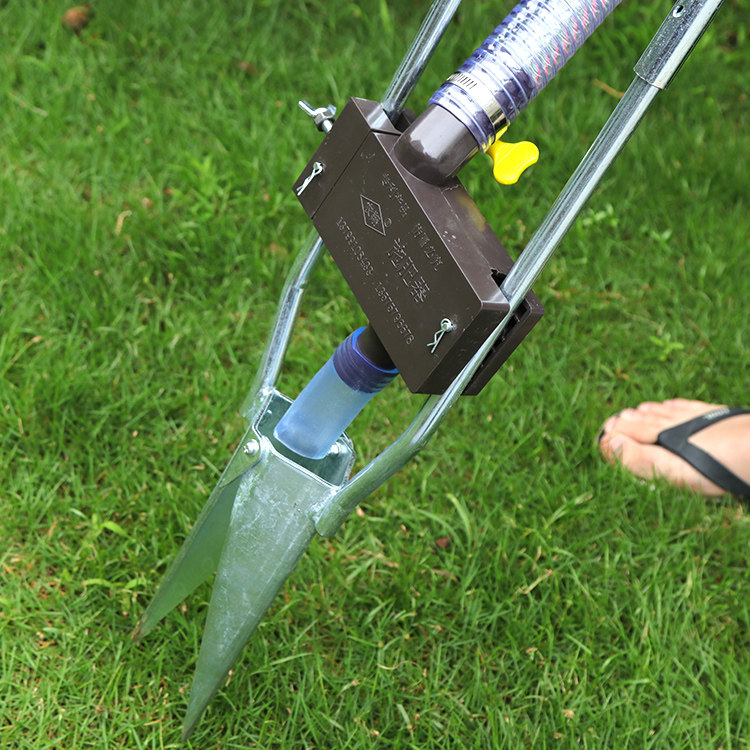 施肥神器农用手动定量地下肥机器化肥机人工入土追肥神器瓜果蔬菜