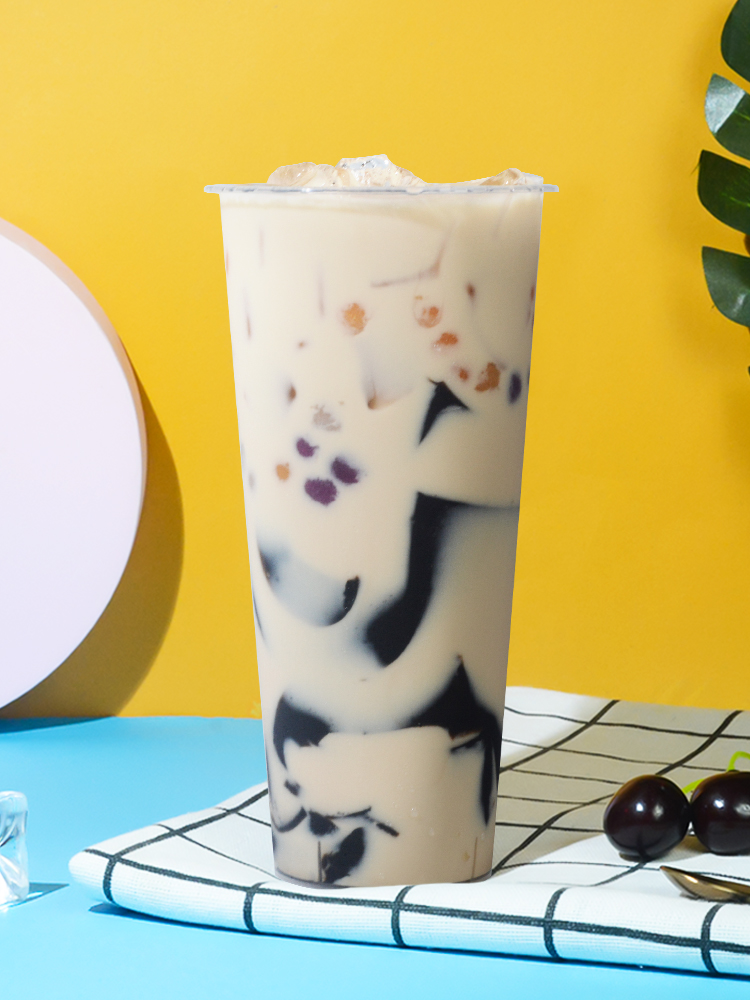 烧仙草粉奶茶茶店专用仙草冻粉独立小包包装天然粉粉食品