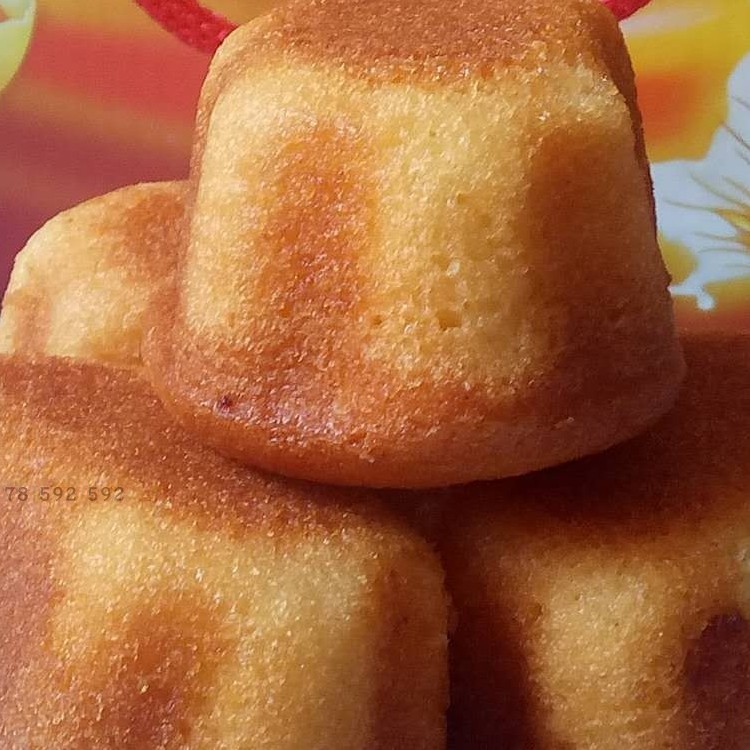 蛋糕麦花4斤食品大连传统糕点东北老式味方传统中式糕点