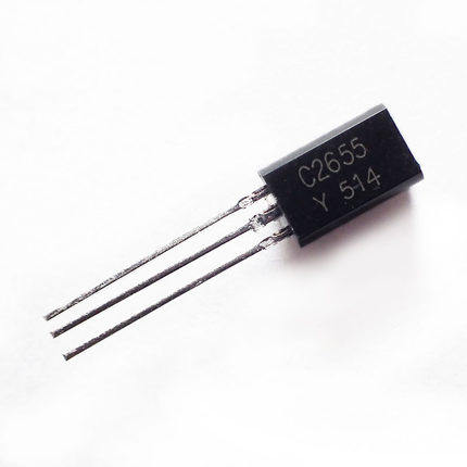 2sc2655y2sc2383y2sc13842sc24822sc2236y功率三极管to92l三极管