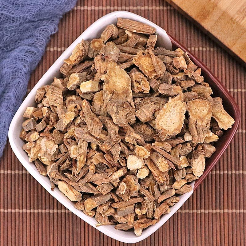 中药材正品新货信前500g农家精选天然无硫毛前胡其他药食同源食品