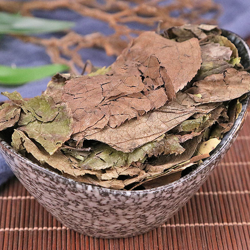 杜仲大别山中药材500g包邮带原叶农家自晒天然其他药食同源食品