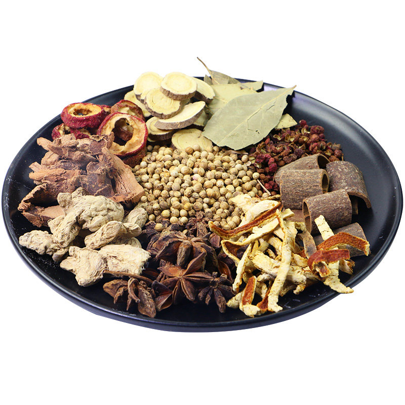 五香卤料包全料家庭卤肉料包小包方肉夹馍卤牛肉花椒
