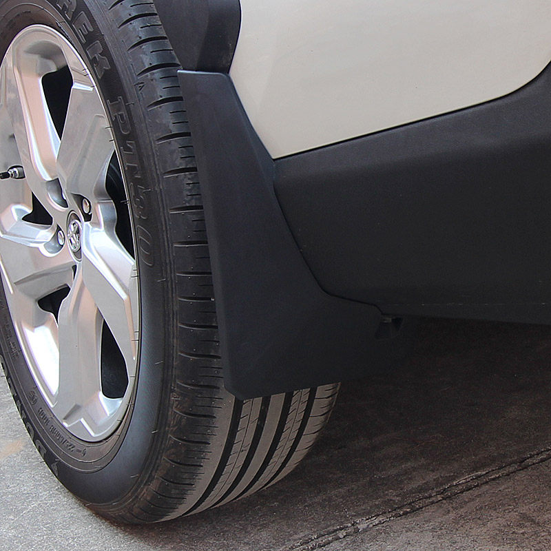 适用于2022款rav4荣放威兰挡泥板前后后轮挡泥皮外挡泥板