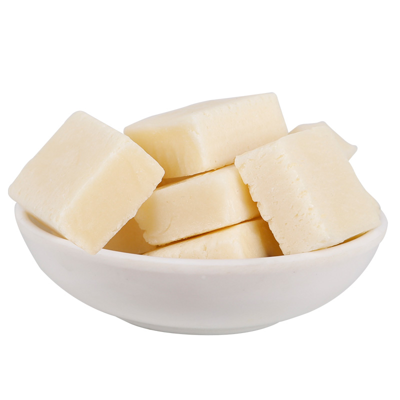 奶酪内蒙古踏歌块牛奶制品奶砖方块250g儿童学生奶酪