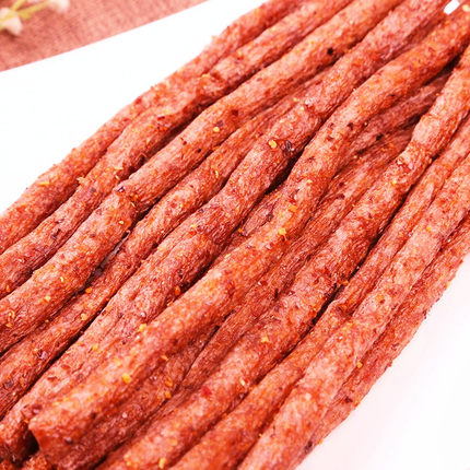 根根爽辣条208克*8包湖南特产