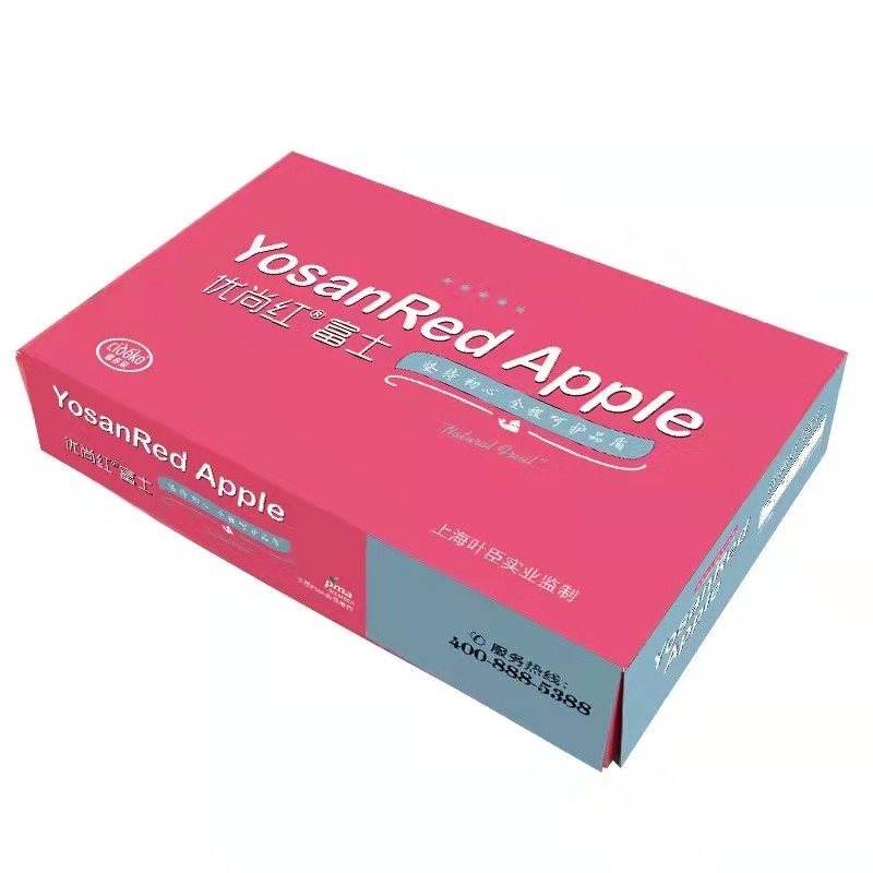 优尚红苹果9斤新鲜应季孕妇同城水果正宗脆甜苹果