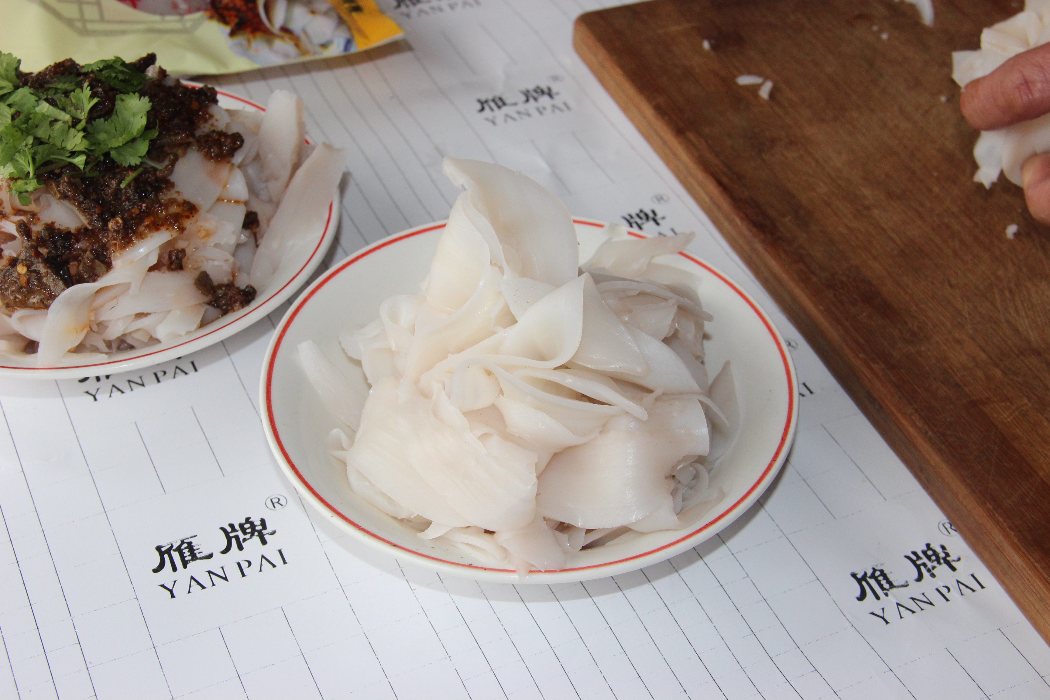 包邮特价5份装碗托陕北特产榆林延安名小吃镇川碗托碗饦