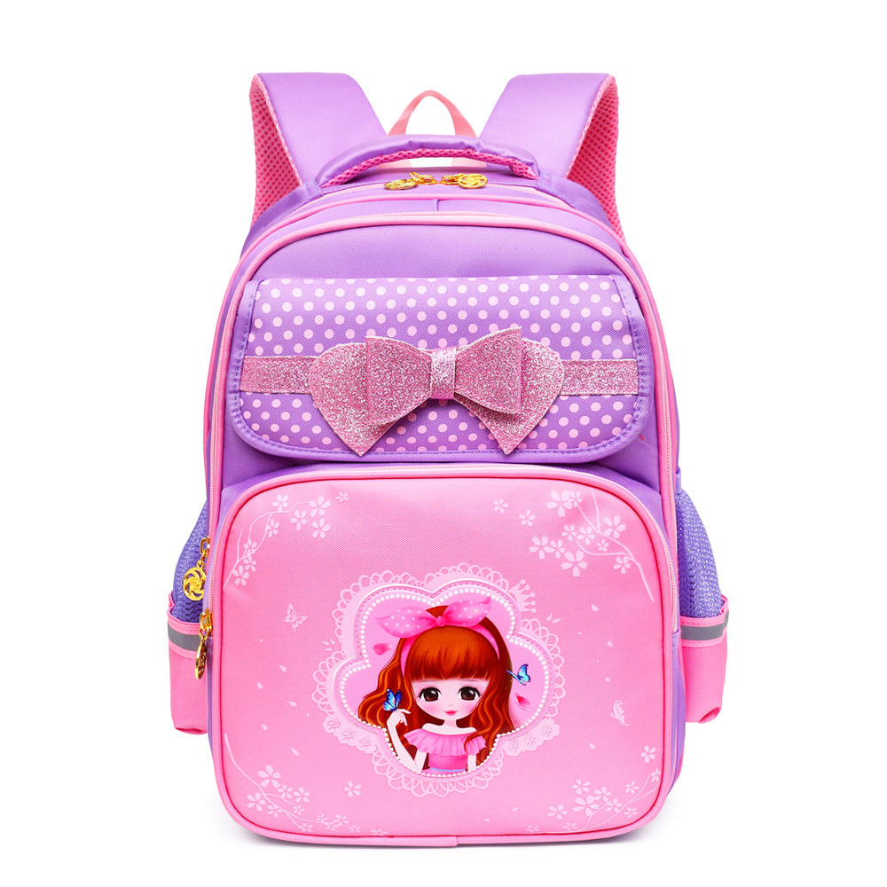 书包小学生3-5年级男儿童书包小学1-3年级女背包女童一年级男童