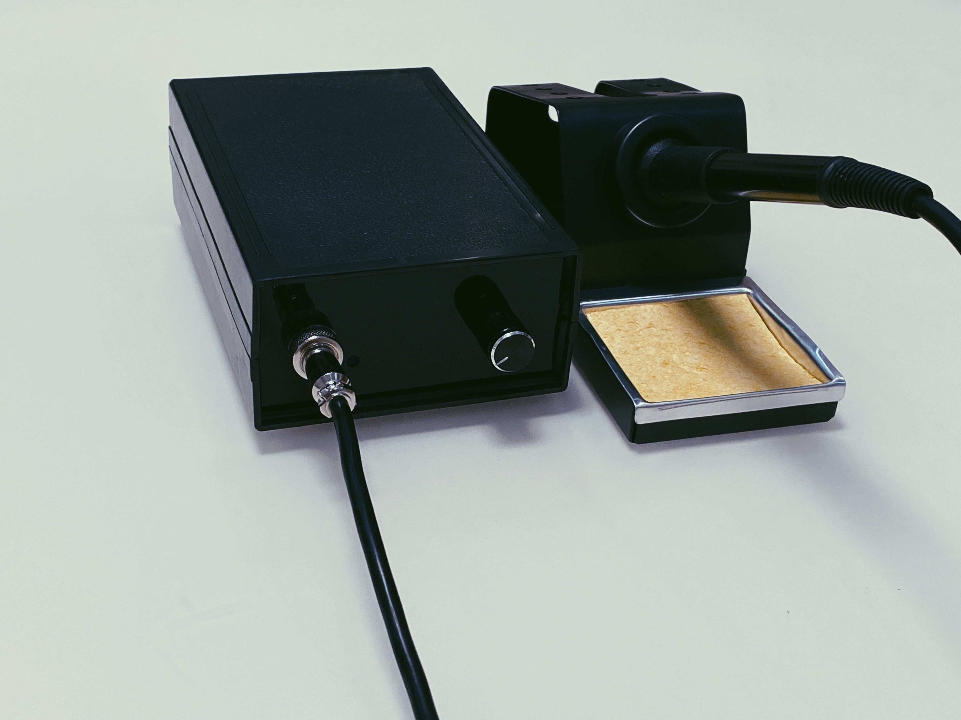 220v通用型t12焊台电压电烙铁自动休眠恒温可调焊台