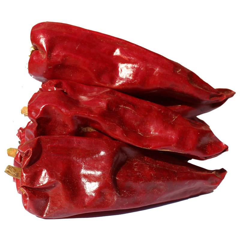 托县辣的500g油香酱炸烧烤自然特不灯笼新鲜辣椒粉料