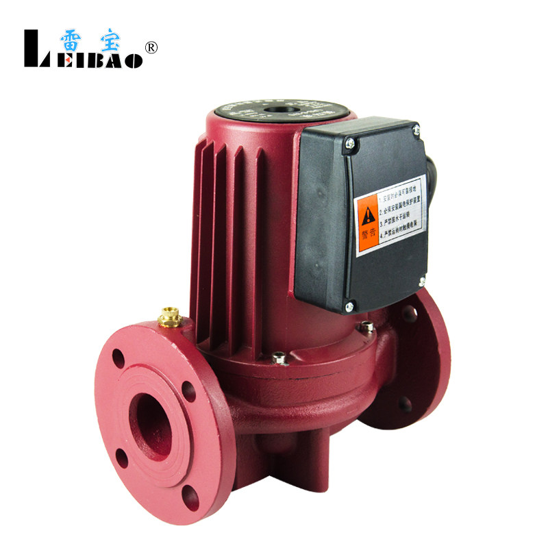 天猫雷宝品牌大功率静音暖气屏蔽工业水泵