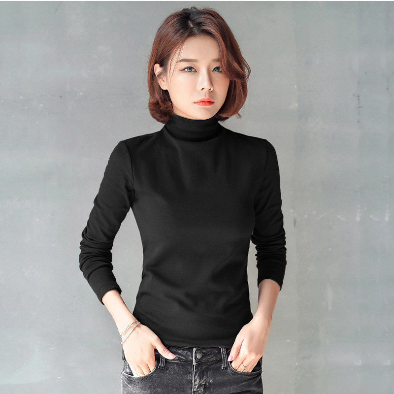 逸墨纸样女式连身立领长袖修身样板服装裁剪工作服