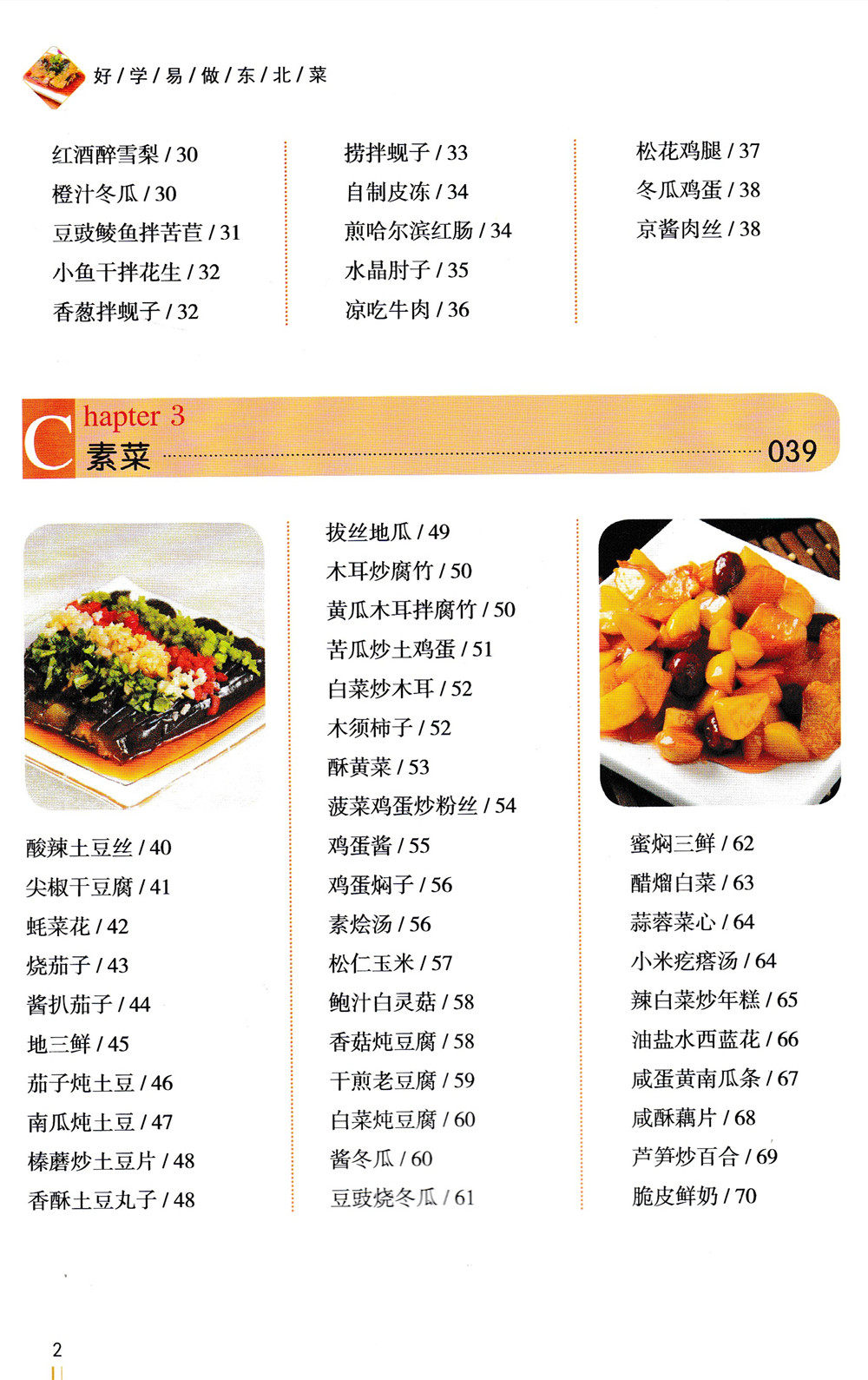 菜谱东北菜书籍家常菜科学技术河北开河居家烹饪大全菜谱