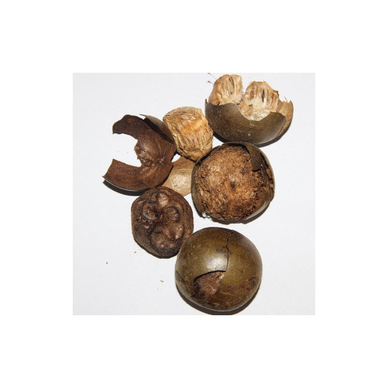 罗汉果干果散装破壳大果500g1斤装广西桂林永福特产泡茶泡水花茶