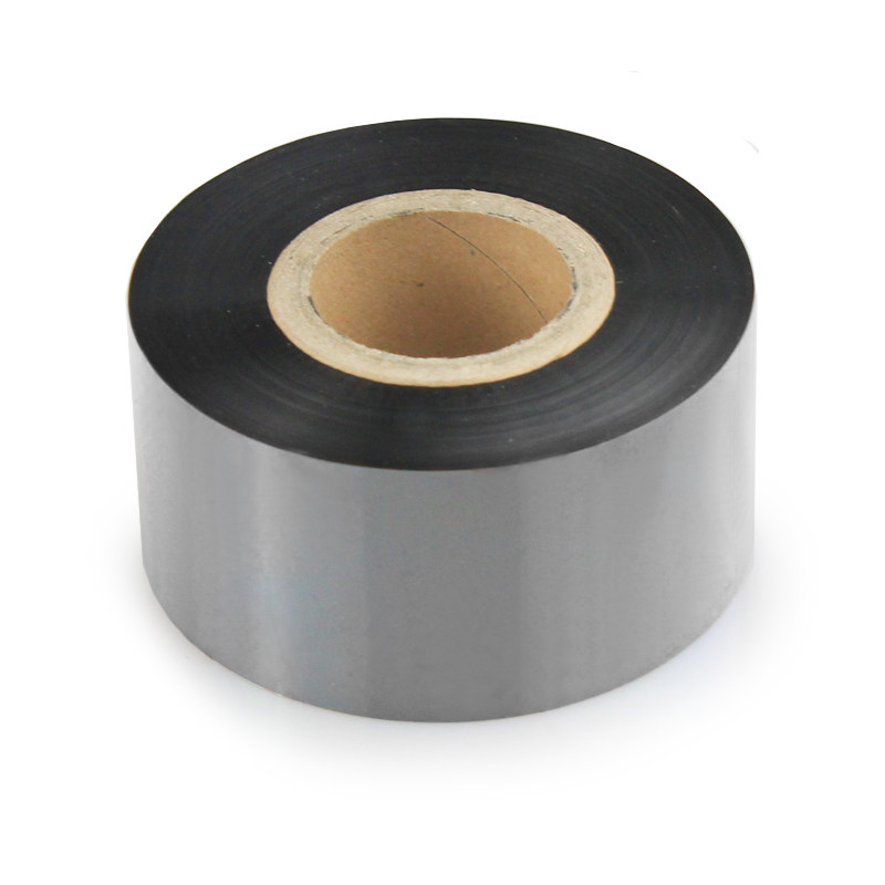 水洗碳带d110c不掉立象色带打印机条码110mm掉色碳带